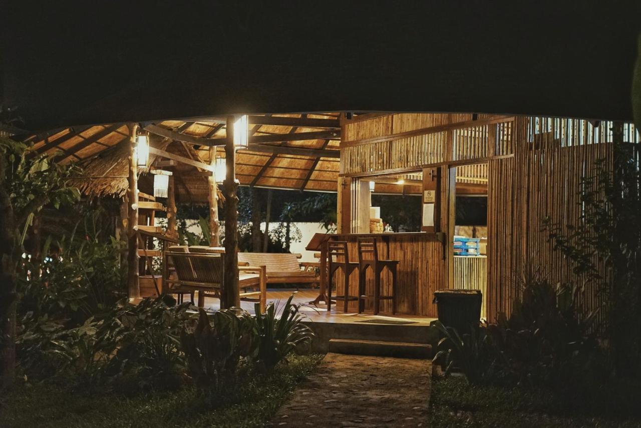 Our Jungle Camp - Eco Resort Phanom Exterior foto
