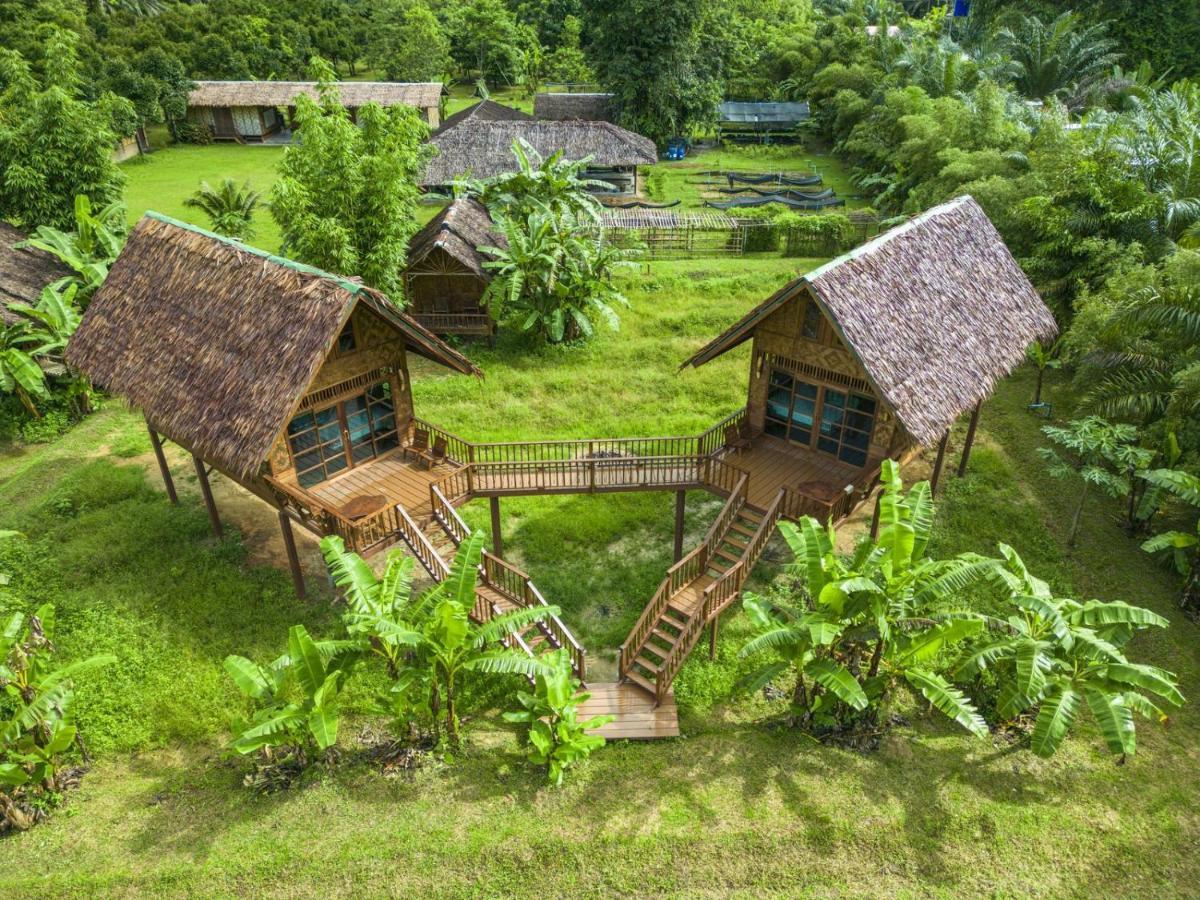 Our Jungle Camp - Eco Resort Phanom Exterior foto